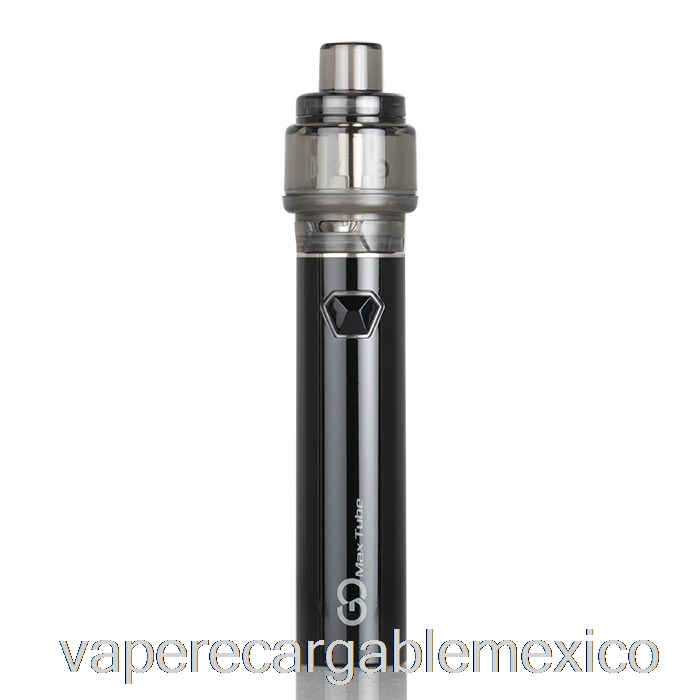 Vape Recargable Innokin Gomax Tubo 80w Kit De Inicio Negro